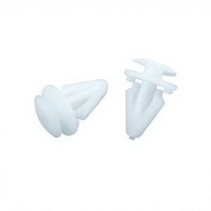 Clips de garniture de porte pour Dongfeng Steyr Tianlong Howo Foton Auman, 12mm, 14.5mm, 21mm, matériau PP, installation facile - Product Image 3