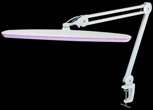 Lampu <span class=keywords><strong>Salon</strong></span> Kecantikan 2025, Lampu Lengan Putar 360 Derajat, Lampu Fotografi, Ekstensi Bulu Mata, Tato, Lampu Kuku - Product Image 2
