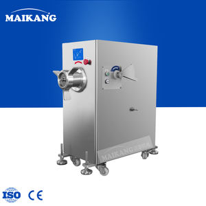 Picadora de Carne Comercial Profesional con Motor de Alto Torque, Picadora de Acero Inoxidable SUS304 para Carnicería, Producción de Carne de Res y Cerdo - Product Image 1