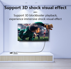 FJGEAR FJ-8K102 1x2 <span class=keywords><strong>HDMI</strong></span> 2.1 <span class=keywords><strong>Splitter</strong></span> cho 8K 60Hz & 4K 120Hz, trùng lặp tín hiệu <span class=keywords><strong>HDMI</strong></span> để 2 hiển thị đồng thời cho chơi game - Product Image 5