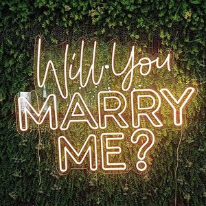 Custom Script Font <b>LED</b> Neon Sign <b>LED</b> Lighting Flex Neon Light <b>Letters</b> Sign Board - Product Image 5
