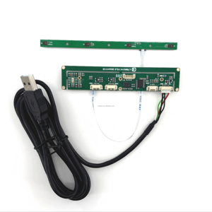 Módulo de Matriz Omnidireccional de 4/8 Micrófonos, Reconocimiento de Voz, Cancelación de Eco y Ruido, Campo Lejano de 10 Metros, Captación de Voz, Sistema de Conferencia - Product Image 1