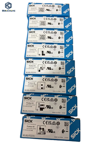 Module de contrôle industriel WL8G-P2231, module PLC, contrôleur logique programmable, composant d'automatisation industrielle, entrée/sortie numérique - Product Image 1