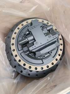 GM60 dan GM85 Motor perjalanan rakitan peredam utama bagian bahan bakar Diesel asli untuk SY465 ekskavator penggerak akhir - Product Image 2