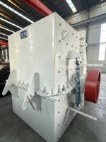 Material anti-blokiran khusus untuk hammer crusher, khusus untuk batubara, berfungsi dengan stabil. Peralatan penghancur bahan baku dari pabrik pencucian batubara
