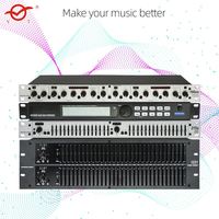 Ampligateurs de son Mixage audio Ct16 Dbx4800 Driverack Dr Rhythm For Djs Recording Fullset Amplificateurs Ky568U Thiet Bi Am Thanh