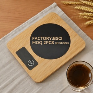 Regalo DE BODA promocional Utensilios eléctricos Plato Fancy Pad Smart <span class=keywords><strong>Usb</strong></span> Powered Escritorio de madera <span class=keywords><strong>Taza</strong></span> de té Caliente Mantener caliente <span class=keywords><strong>Taza</strong></span> de café de calor - Product Image 1