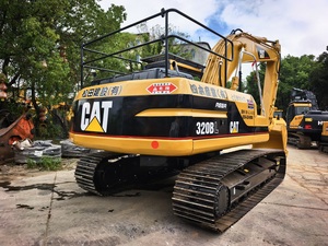 รถขุดตีนตะขาบมือสองจากญี่ปุ่นแท้ รุ่น Cat 320BL รถขุด Cat 320bl 320b 320c 320d - Product Image 3