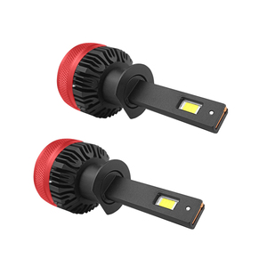 80W 8000LM Z4 Full Canbus LED Bombillas de luz antiniebla Nuevo H1 H3 Auto <span class=keywords><strong>Xenon</strong></span> HID Lámpara delantera Retrofit con accesorios de coche para BMW HONDA - Product Image 1