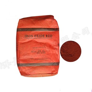 Pigmento <span class=keywords><strong>Rosso</strong></span> 101 <span class=keywords><strong>Rosso</strong></span> Brunastro Ossido di Ferro <span class=keywords><strong>Rosso</strong></span> Alta Forza Colorante Pigmento Inorganico Trasparente - Product Image 3