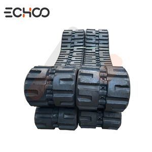 Cingoli in Gomma 7600 per Minipala Gommata, Compatibili con Gehl - Product Image 3