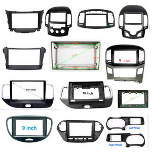 Cadre <span class=keywords><strong>de</strong></span> <span class=keywords><strong>tableau</strong></span> <span class=keywords><strong>de</strong></span> <span class=keywords><strong>bord</strong></span> <span class=keywords><strong>de</strong></span> voiture 9 pouces pour <span class=keywords><strong>Hyundai</strong></span> 2009 <span class=keywords><strong>I30</strong></span> Auto Ac cadre Cd garniture Kit d'installation voiture Dvd Fascia panneau cadre - Product Image 6