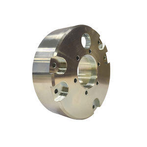 บริการงานกลึงซีเอ็นซีชิ้นส่วนอุปกรณ์การแพทย์ที่มีความแม่นยำสูงแบบกำหนดเองของ XTC ชิ้นส่วนอินโคเนล ชิ้นส่วนอะลูมิเนียม บริการงานกัดซีเอ็นซี - Product Image 3