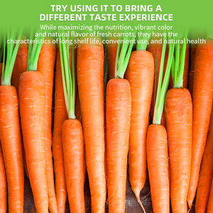 Бета-каротин пищевой 10% порошок, оптовая цена от производителя, пищевая категория, CAS 7235-40-7 - Product Image 4