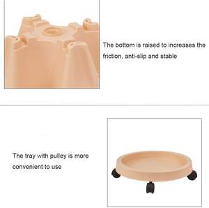 Vente en gros de pots et jardinières intelligents à arrosage automatique pour l'extérieur, système de jardin vertical empilable - Product Image 4