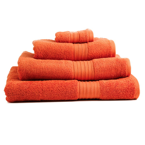 Sang Trọng Màu Trắng Mặt Khăn Tùy Chỉnh 100% Cotton Mặt Khăn - Product Image 6