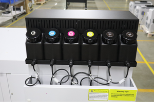 เครื่องพิมพ์ DTF UV ขนาด 60 ซม. รุ่น I3200 <span class=keywords><strong>3</strong></span> หั<span class=keywords><strong>ว</strong></span>พิมพ์ พร้อมหมึกพิมพ์ UV สีขา<span class=keywords><strong>ว</strong></span>+สีแดง+สีน้ำเงิน และเคลือบลามิเนต - Product Image 6