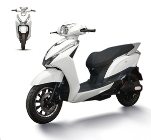 Motocicleta Eléctrica de Alta Potencia de Dos Ruedas para Adultos, Motocicleta Eléctrica Nueva para Desplazamientos - Product Image 4