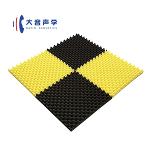 Biến đổi phòng thu âm của bạn với bọt âm thanh thời trang - Product Image 1