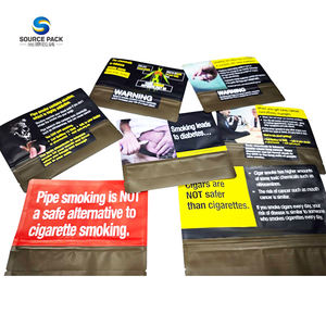 Fábrica AU hoja <span class=keywords><strong>de</strong></span> tabaco 100g bolsa <span class=keywords><strong>de</strong></span> hoja <span class=keywords><strong>de</strong></span> cigarrillo bolsa <span class=keywords><strong>de</strong></span> embalaje a prueba <span class=keywords><strong>de</strong></span> olores liar a mano nuevas bolsas <span class=keywords><strong>de</strong></span> tabaco con cremallera - Product Image 6