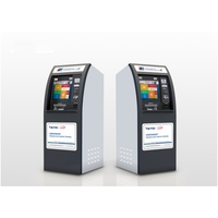 Guichet automatique personnalisé OEM ODM, terminal de paiement électronique automatique, terminal libre-service, paiement par carte NFC