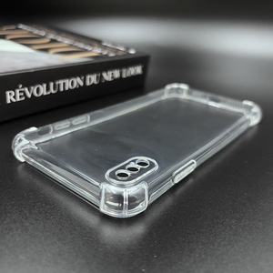 <span class=keywords><strong>Cover</strong></span> per Telefono Personalizzabili all'Ingrosso, Custodie Morbide in TPU Trasparente Antiurto per iPhone XS Max <span class=keywords><strong>XR</strong></span> - Product Image 5