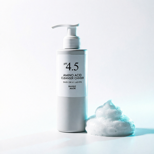 Nettoyant aux acides aminés Ph 4.5 200G Nettoyant doux pour le visage pour tous types de peau - Product Image 1