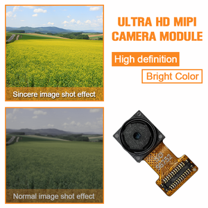 โมดูลกล้อง IMX214 เซ็นเซอร์ภาพ CMOS 13MP โฟกัสอัตโนมัติ MIPI มุมมองกว้าง สำหรับเครื่องสแกนบัตรประชาชน - Product Image 2