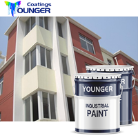 Peinture murale extérieure, idées de peinture murale extérieure, idées de couleurs pour la peinture de la maison extérieure, couleurs de maison extérieure, peinture au latex extérieure