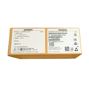 6sl3243 0bb30 1fa0 新品 <span class=keywords><strong>P</strong></span> Cu230p <span class=keywords><strong>2</strong></span> 新品 純正 在庫あり 産業オートメーションパック専用 PLC プログラミングコントローラー - Product Image 1