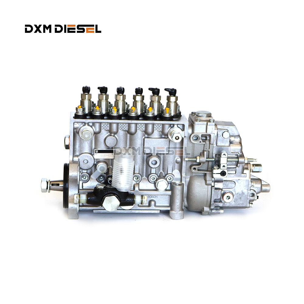 ZEXEL Fuel Injection Pump 1060615390 for Diesel Engines