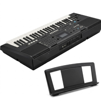HUASHENG Wholesale OEM 61 Keys Electronic Keyboard Professional Digital Piano Portable MIDI Synthesizer Musical Instrument