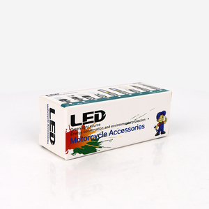 Feu de <span class=keywords><strong>moto</strong></span> LED RAYCH LP02 30W 3000LM H4 P15D blanc, Plug and Play, système d'éclairage <span class=keywords><strong>moto</strong></span> 9-80V - Product Image 2