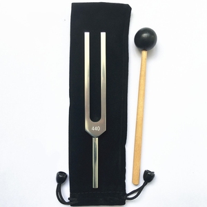 Kit de diapasones de 440 Hertz al por mayor, A-440, afinador de tono estándar, herramienta de afinación de instrumentos y terapia de sonido - Product Image 1