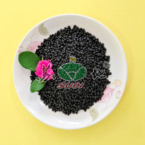 Fertilizzante organico microbico Sudi 40% <span class=keywords><strong>agricoltura</strong></span> verde e sacchetto granulare 1000KG/40KG/50KG senza inquinamento per tutte le colture - Product Image 3