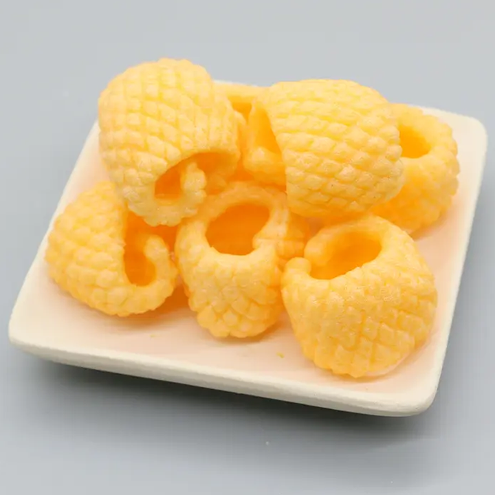 The Most Competitive Price Fried Puffed Food The Most Competitive Price Fried Puffed Food