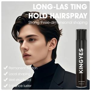 Strong Hold Hair <strong>Styling</strong> <strong>Spray</strong> 450ml Super Strength Long Lasting Salon Professional Men Women Daily Use Factory Wholesale - Product Image 6