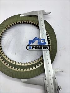 Kits de réparation de moteur oscillant XPower SA7242-10880 de plaque de Friction 724210880 pour EC290 EC360 EC360B EC330B - Product Image 2