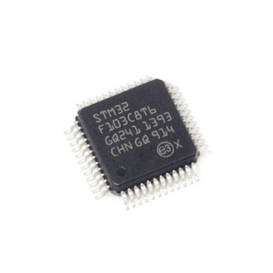 Оригинальный Высокоточный IC MCU 32 Бит 64 КБ FLASH 48LQFP IC STM32F103 STM32F103C8 STM32F103C8T6
