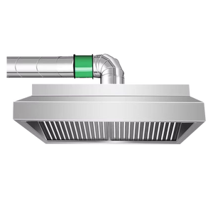 VICTORY prix usine 304 hotte de cuisine en acier inoxydable hotte aspirante en acier inoxydable pour autres fournitures d'hôtel et de restaurant - Product Image 1