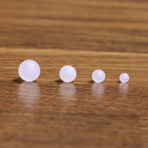 Nhà Máy Outlet 1cm 2cm 3cm 4cm 5cm cứng Acrylic POM PP PA66 PTFE nhựa rắn bóng - Product Image 3