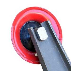 Vành đai thép băng tải làm biếng Khung Khung con lăn điều kiện mới máng làm biếng cho trang trại công nghiệp xử lý vật liệu số lượng lớn - Product Image 4