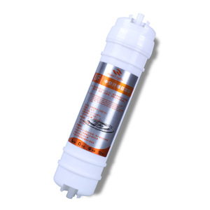 Cartouche filtrante à fibres creuses Water Quelink Uf 10 pouces à connexion rapide pour la filtration de l'eau domestique - Product Image 1