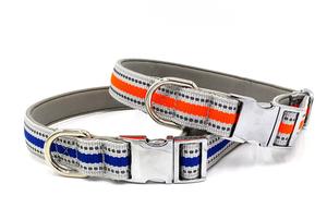 Collar de nailon suave y reflectante para mascotas, correa interior acolchada y ligera - Product Image 2