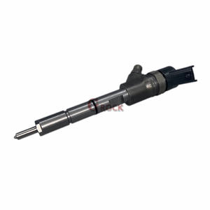 หัวฉีดดีเซลคอมมอนเรล0445110307 6271-11-3100สำหรับรถขุด Komatsu - Product Image 4