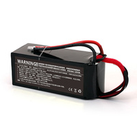 Batterie de drone FPV, batterie Lipo 6S 22,2V 8000/9000/10000/12000/16000/22000mAh 100C, pack de batteries Lipo pour UAV de 7/8/10 pouces