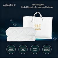 Surmatelas d'aide au sommeil Anyangshu avec ions oxygène négatifs, émet plus de 3000 ions oxygène négatifs pour une nuit réparatrice