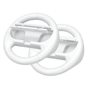 Paquete <span class=keywords><strong>de</strong></span> 2 volantes <span class=keywords><strong>de</strong></span> interruptor para Nintendo Switch 2 Joy-con Controller Racing Wheel <span class=keywords><strong>Mario</strong></span> <span class=keywords><strong>Kart</strong></span> <span class=keywords><strong>8</strong></span> Deluxe Racing Game Accessories - Product Image 2