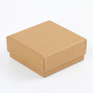 2-teilige benutzer definierte Deckel-und Basis <span class=keywords><strong>box</strong></span> aus starrem Karton Kraft papier Uhr und Armband <span class=keywords><strong>box</strong></span> Verpackungs boxen - Product Image 3