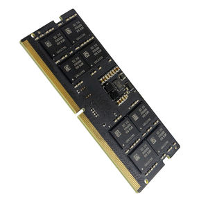 DDR5 SO-DIMM mémoire d'ordinateur portable 8GB 16GB 32GB 4800MHz 5600MHz RAM haute vitesse pour la mise à niveau des performances de l'ordinateur portable - Product Image 1